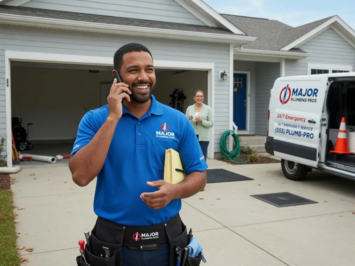 Drain Cleaning Services North Apollo, PA FAQs